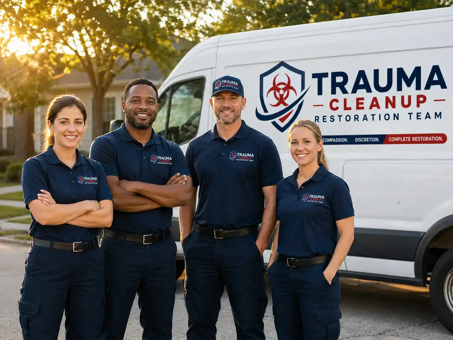 Trauma Cleanup company in Cheyenne, OK